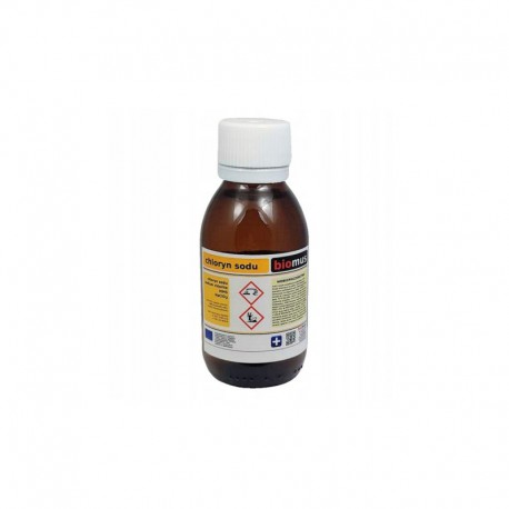 Chloryn sodu - MMS 250 ml